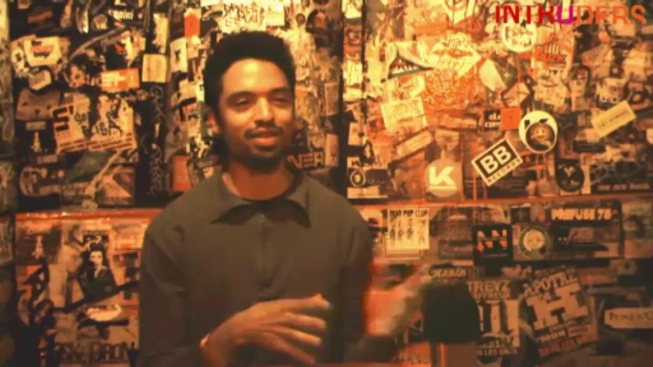 GB about his outlet Gifted & Blessed, just a home for his music