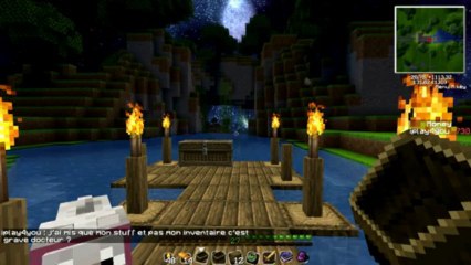 Minecraft Hollywood quartier riche épisode 13