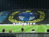 OM Lyon tifo Virage sud