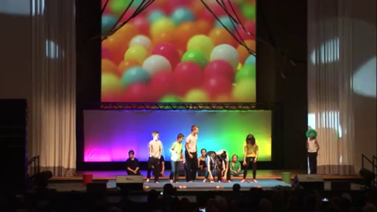 Konzert in Kassel - Open World 2013