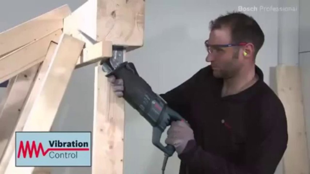 Bosch GSA 1300 PCE Tilki Kuyruğu Testere - hirdavatplaza