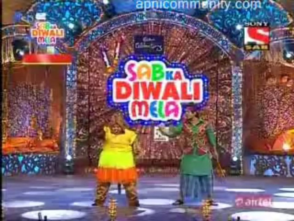 Sab Ka Diwali Mela - 1st November 2013 pt1
