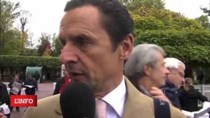 Saint Cloud - Prix Antivari 2013 - Nolohay