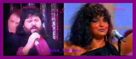 parrita y naima