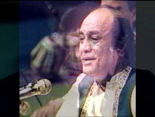 jis ne mare dil ko dard diya -- Mehdi Hassan