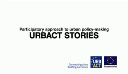 Participatory Approach to Urban Policy Making_Local Support Goups_URBACT_Chantal_Story