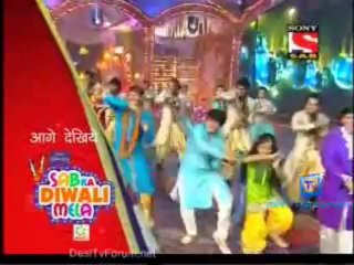 Sab Ka Diwali Mela - 1st November 2013 Video Watch Online p3