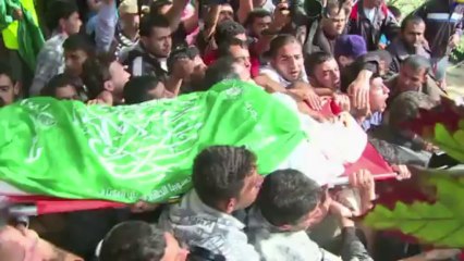 Enfrentamiento entre Israel y Gaza