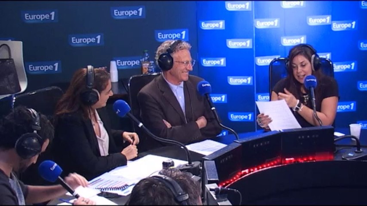 La relève des commentateurs sportifs : V. Bénaïm et L. Guimier ?