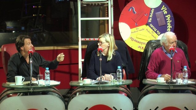 L'Autoroute, la Route et leurs Surprises Part 4 dans Les Grosses Têtes en Folie