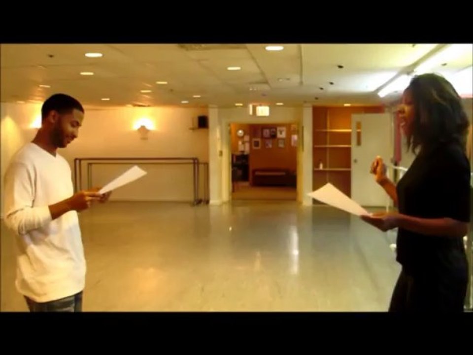 Auditions: The Black Social Network