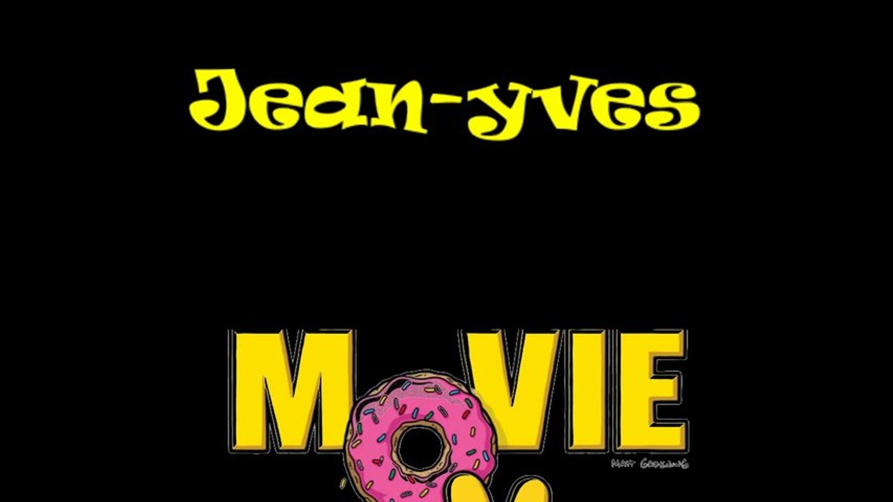 Le quotidien de Jean-yves