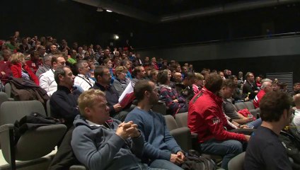 Briefing météo - Transat Jacques Vabre 2013 - Briefing météo