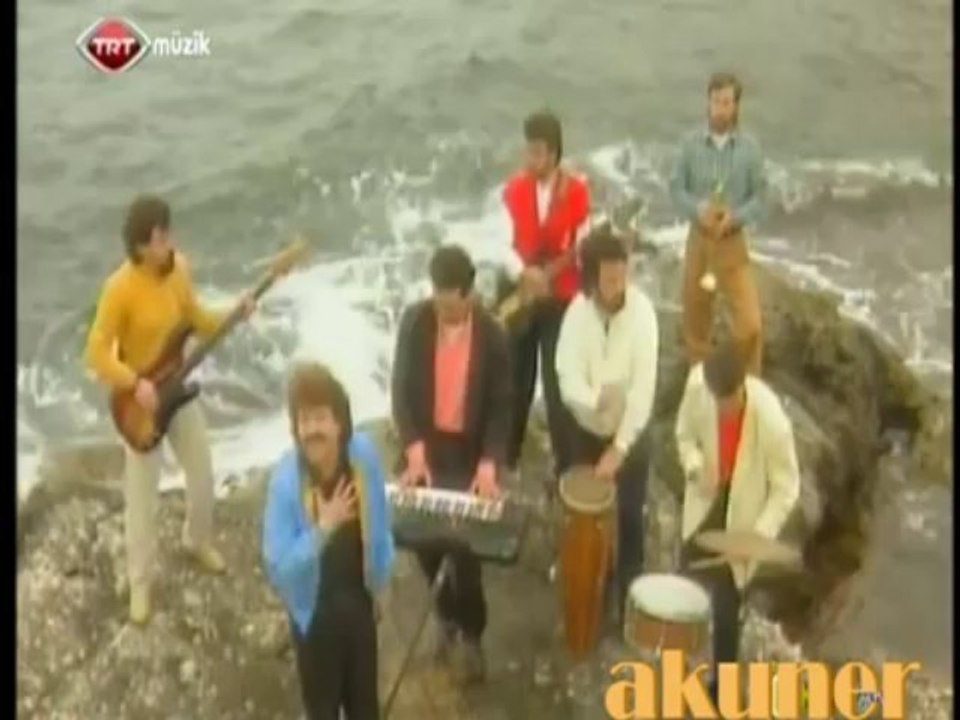 Ersen ve Dadaşlar - Arama Beni.