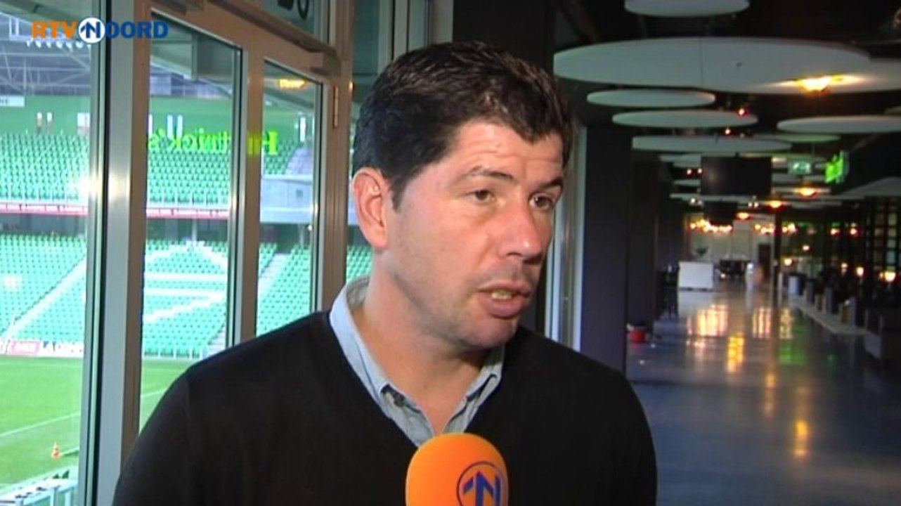 Van de Looi: Hij wordt sterker, hij wordt sneller - RTV Noord