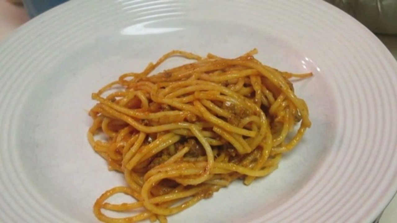 Baked Spaghetti Recipe