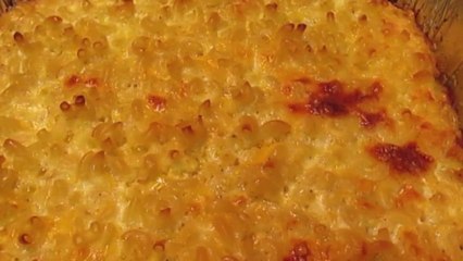 Baked Macaroni and Cheese Recipe