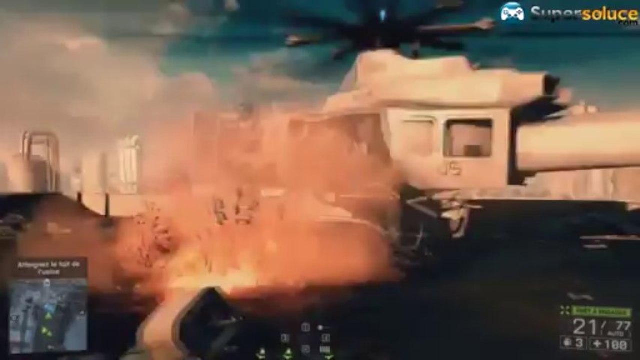 Battlefield 4 - Les 20 Premières Minutes