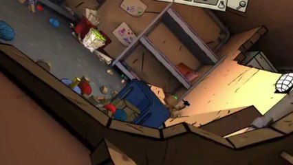 Journey of a Roach : Les 20 premières minutes