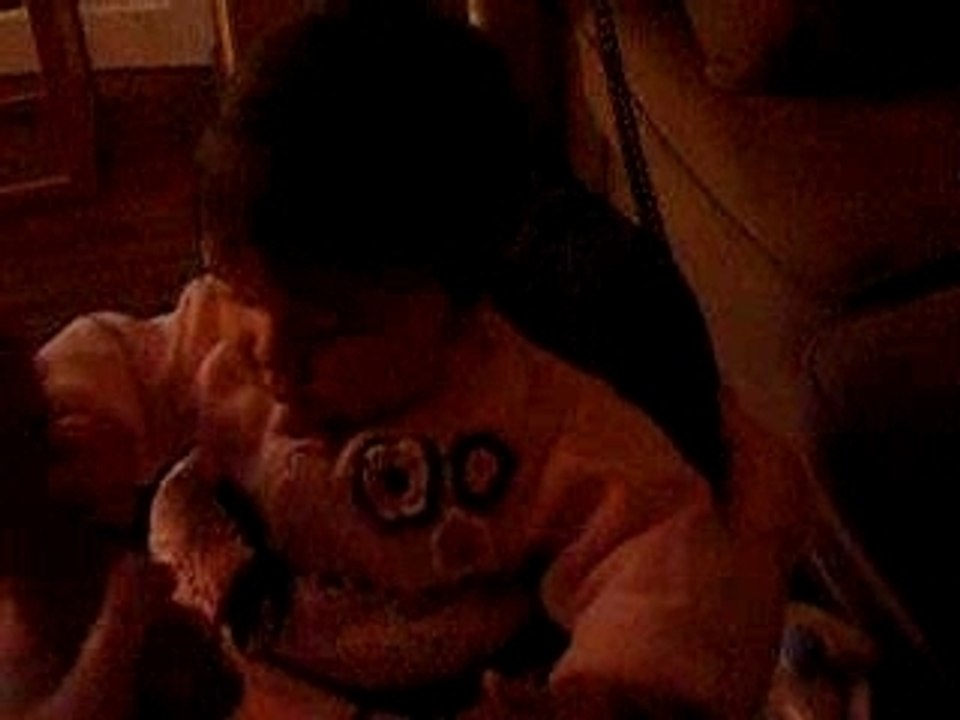 je fait la coquine.. je tel mamie!!!!