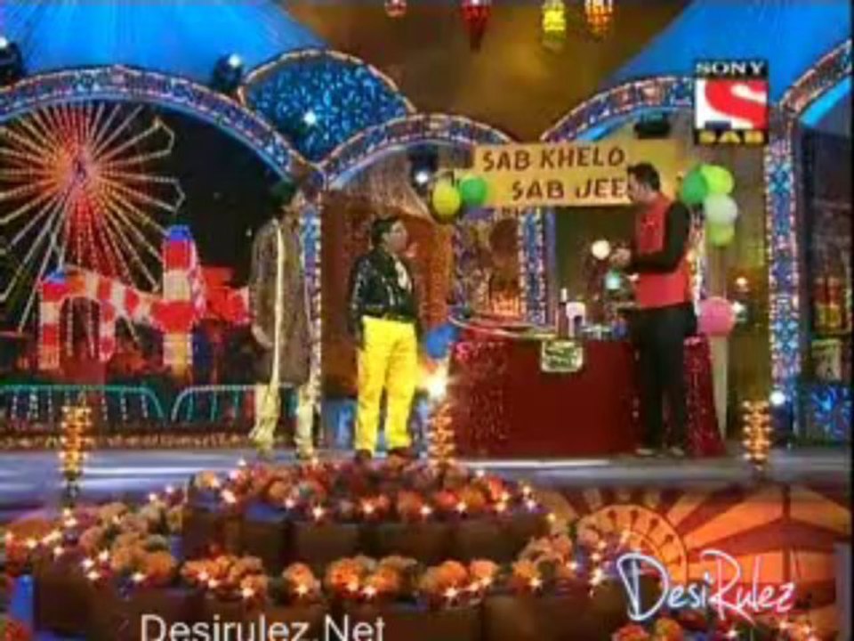 Sab Ka Diwali Mela 1st November 2013pt6
