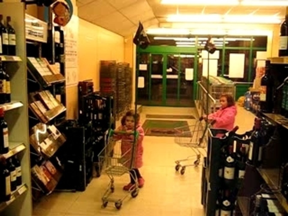 Les petites ménagères