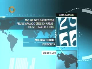 Autoridades del Estado Mayor Fronterizo sostienen reunión este viernes