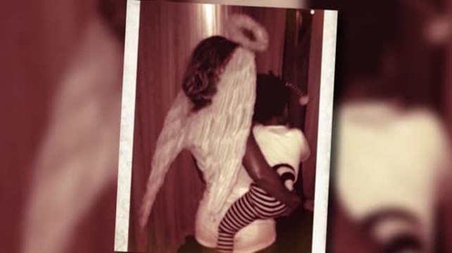 Beyonce est angélique avec Blu Ivy dans les bras, Miranda Kerr rit avec son fils Flynn déguisé en Superman