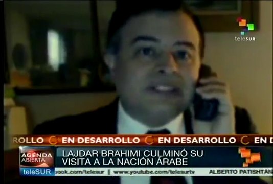 Oposición siria debe limitar sus condiciones: Lajos León