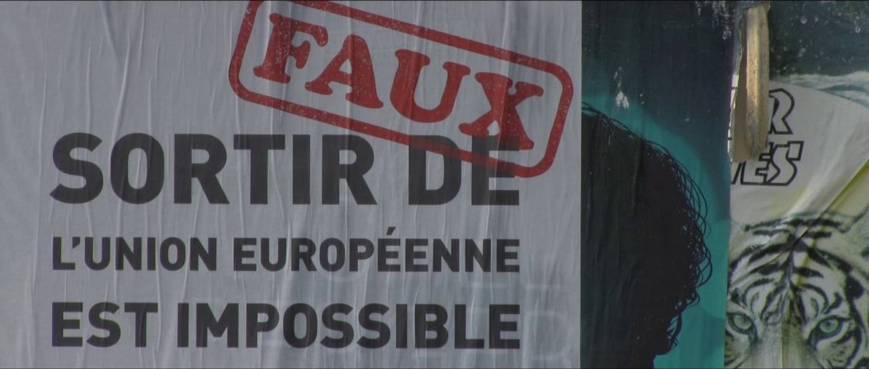 UPR: la Résistance s'affiche !