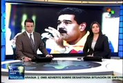 Nicolás Maduro denuncia ataque contra cuentas Twitter de su Gabinete