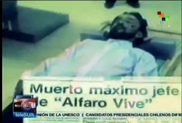 Ecuador recuerda 27 años del asesinato de Ricardo Arturo Jarrín