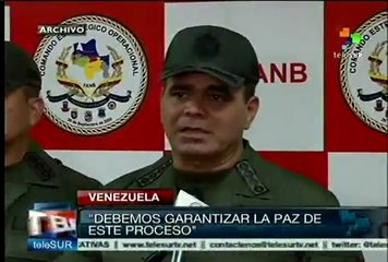 Todo listo para las elecciones municipales en Venezuela