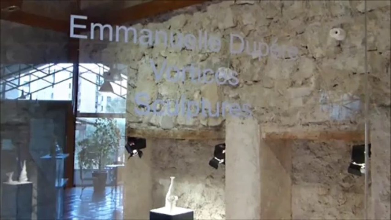 Emmanuelle Dupéré & Catherine Marcoglièse 2013