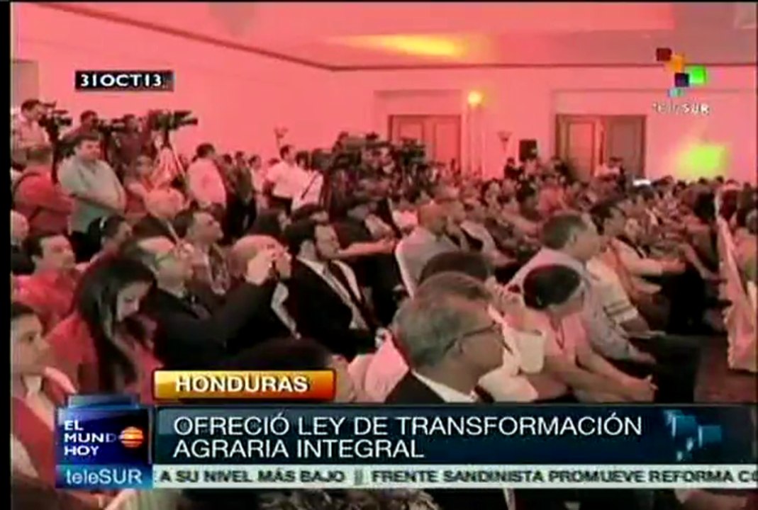 El Mundo Hoy