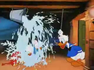 Donald Duck - Trick Or Treat - 1954.mp4