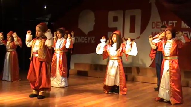 ÖZEL KONYA SİSTEM KOLEJİ-CUMHURİYET BAYRAMI KUTLAMALARI