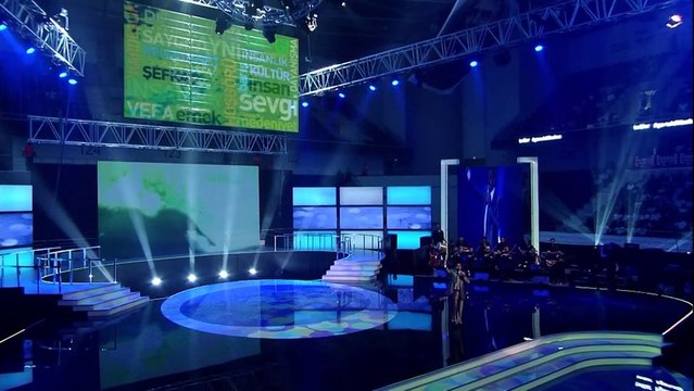 Millet Ruhu - Atlastan Cepkenli Yiğit Akıncı - Reşit Muhtar - Türkçe Olimpiyatları