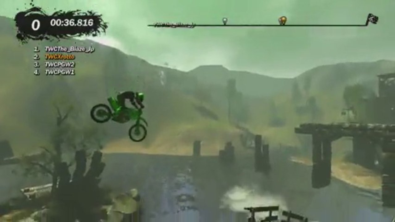 ESWC TRIALS WORLD CHAMPIONSHIP FINAL