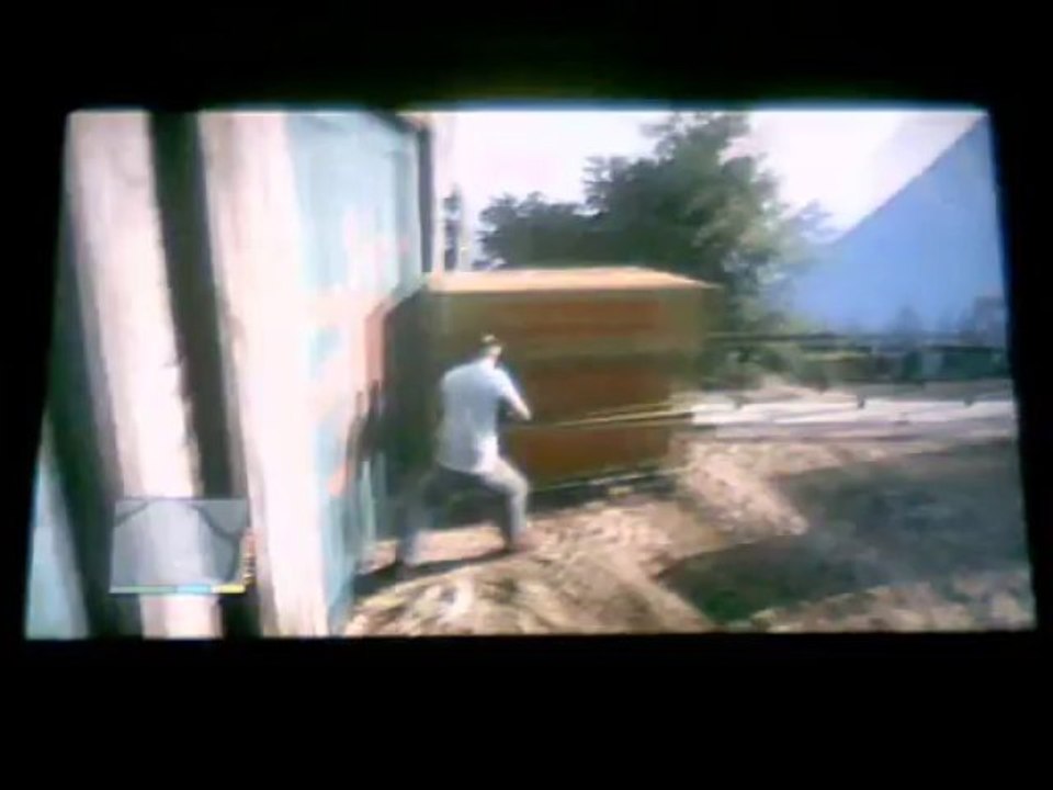 GTA V Camp des Altruistes