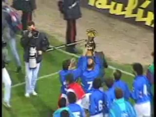 SCHEDA ATTILIO LOMBARDO (TUTTI PAZZI PER IL CALCIO)