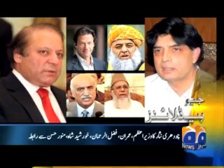 Geo Headlines-01 Nov 2013-2200