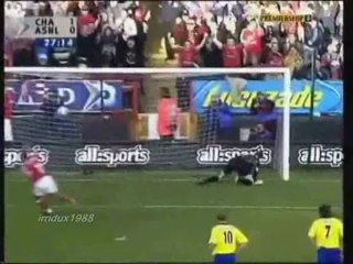 Paolo di Canio- skills and top 5 goal