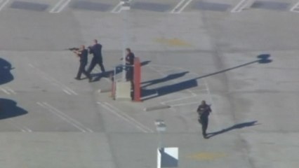 Shooting at Los Angeles International airport