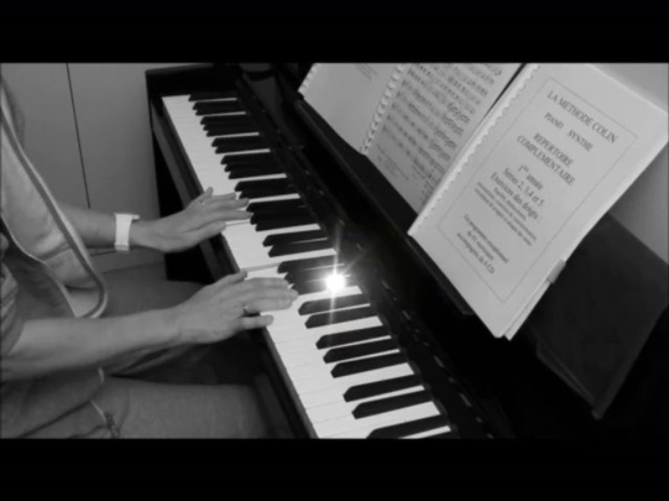 Combien d'illusions et de désillusions version 2 (Méthode Colin, Série 4)