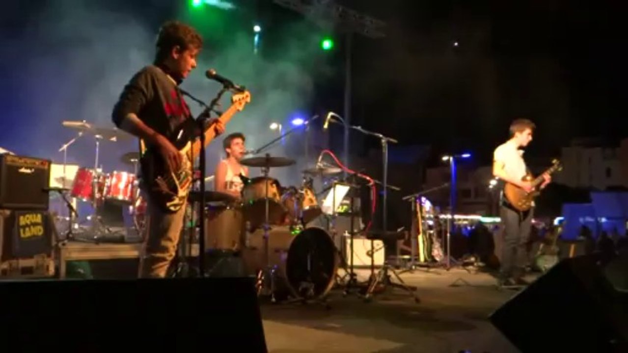 CAP D AGDE BRESCOUDOS  BLACK OR WHITE  24 8 2013 BY DESNOS MICHEL N 10