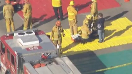 Shooting at Los Angeles LAX airport