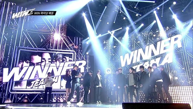 131101 WHO.IS.NEXT : EP.11 [FULL]