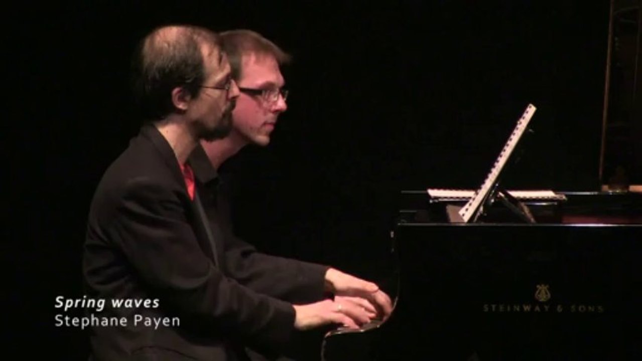 DUO REYNALDO / HOMMAGE A STRAVINSKY / PART 2 : 11 COMPOSITIONS