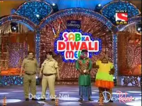 Sab Ka Diwali Mela 1st November 2013pt12